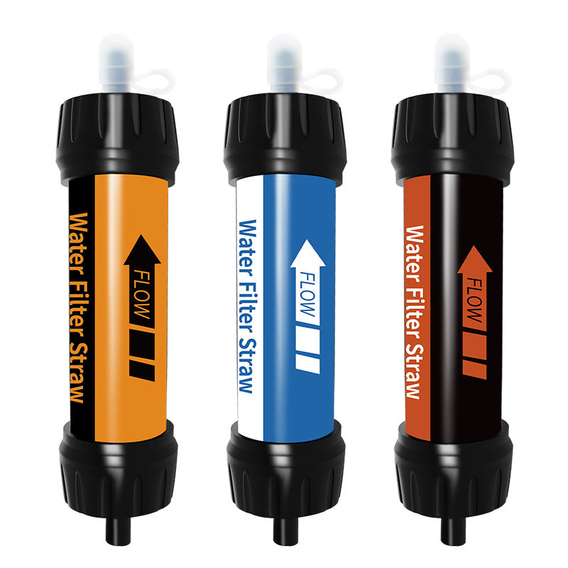 Filterwell Mini Hiking Water F - огляд і ціна Water Purification Straw