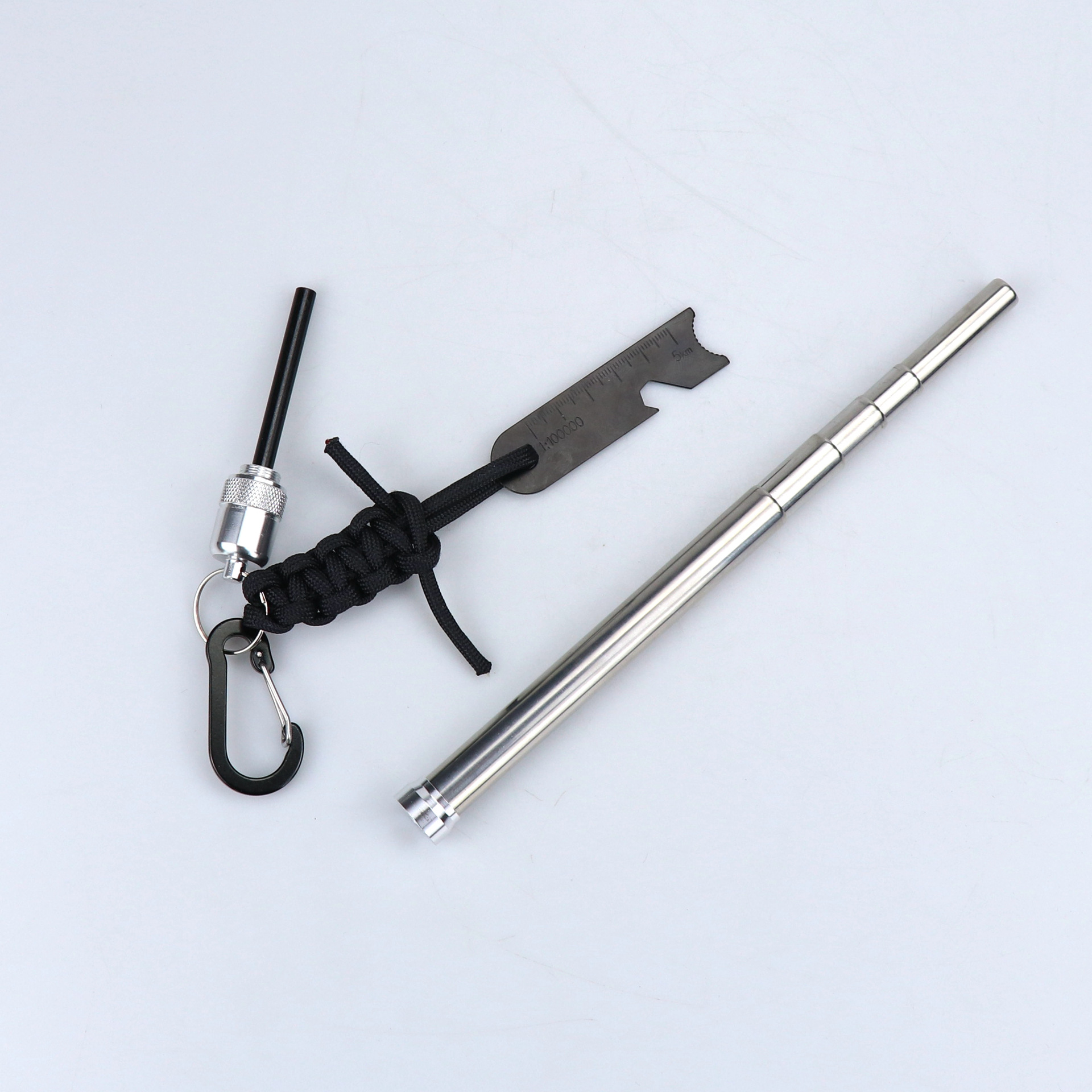 2 Set Outdoor Portable Multifu - огляд і ціна Magnesium Fire Starter