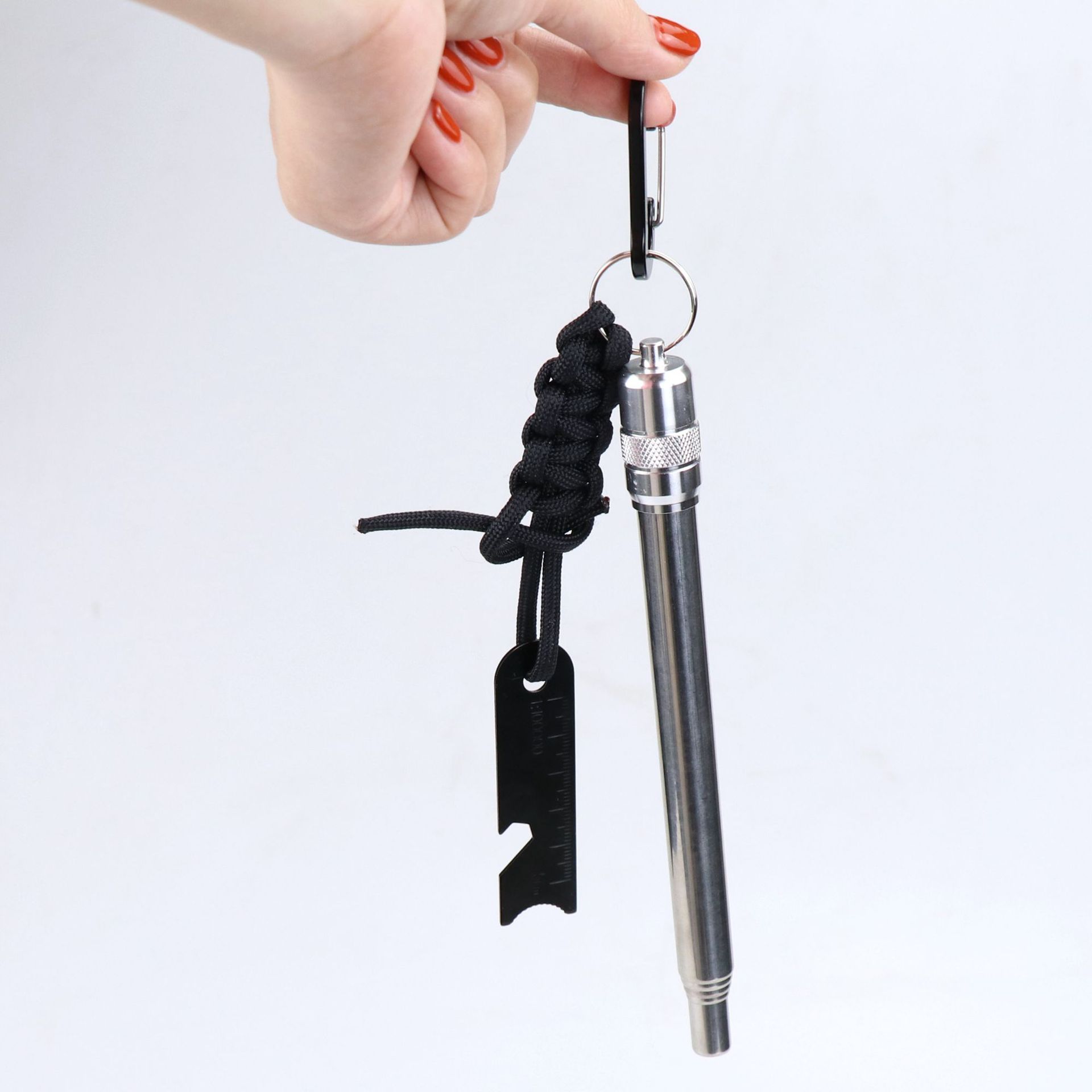 2 Set Outdoor Portable Multifu - огляд і ціна Magnesium Fire Starter
