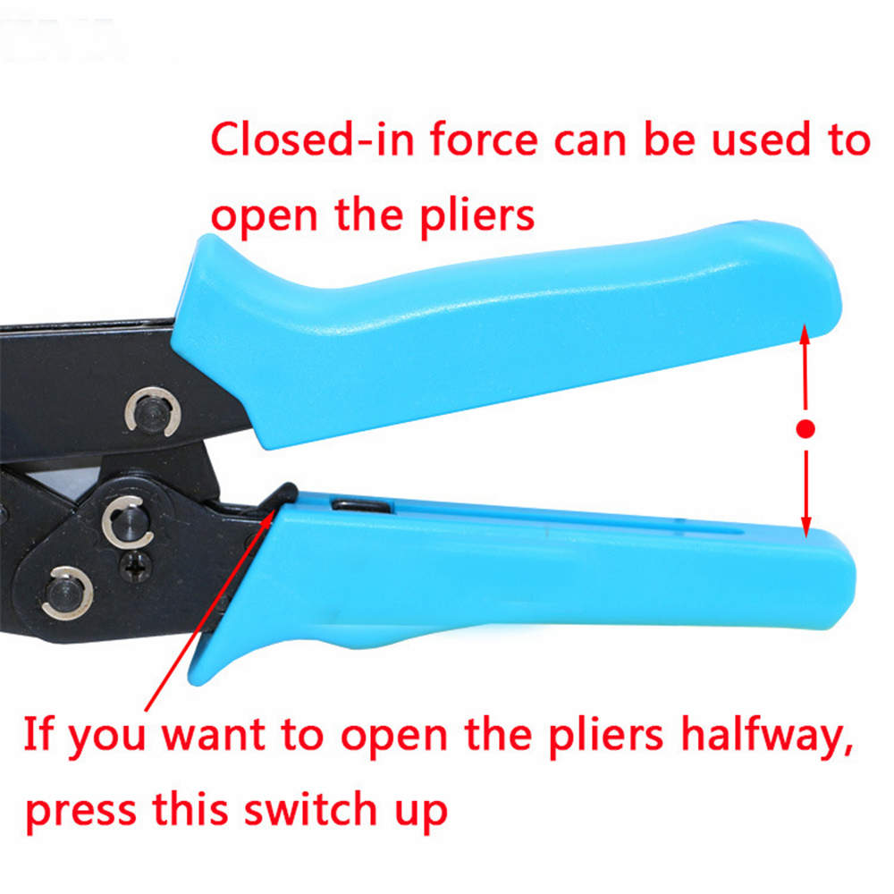 SN-48BM High quality crimping  - огляд і ціна Multi Tool Plier