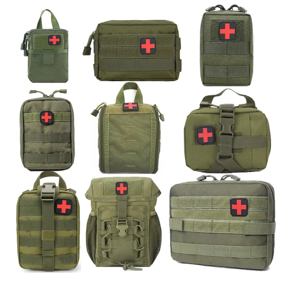 IFAK EDC Bag Waist Bag Hunting - огляд і ціна Bivy Bag Emergency