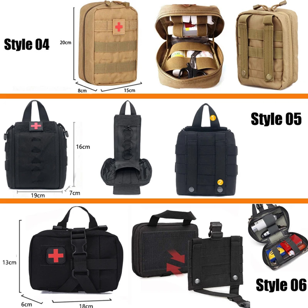 IFAK EDC Bag Waist Bag Hunting - огляд і ціна Bivy Bag Emergency