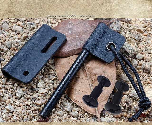 Outdoor Magnesium Stick Flint  - огляд і ціна Magnesium Fire Starter