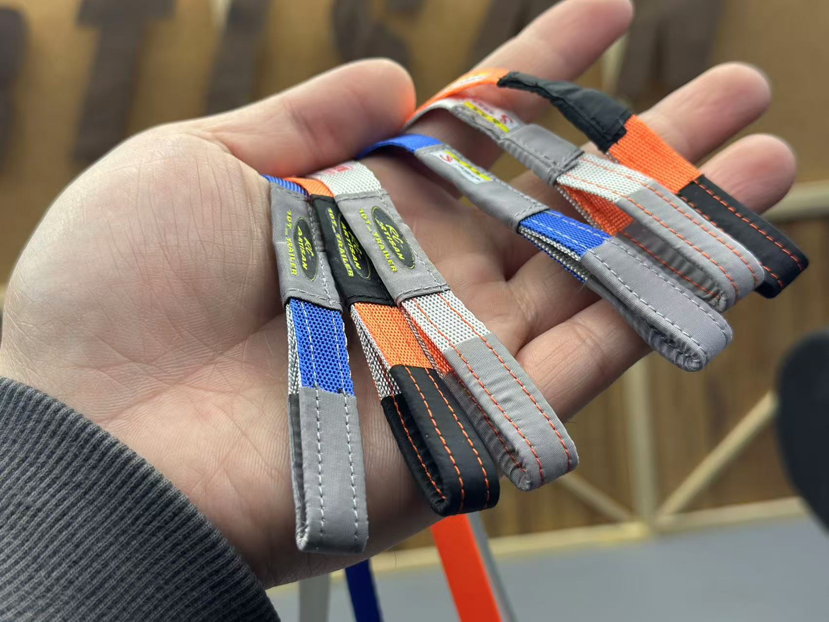 1pcs Rescue Escape Rope Straps - огляд і ціна Rescue Rope Throw